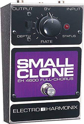 Electro-Harmonix Small Clone Chorus Pedal - British Audio