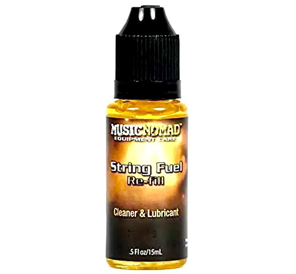 Music Nomad String Fuel Refill - British Audio