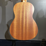 Laka Solid Mahogany Top Soprano Ukulele (Showroom Demo)