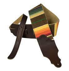 Saddle Blanket Guitar Strap