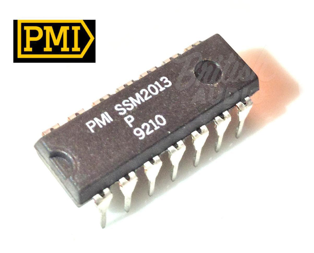 SSM2013 Precision Monolithics (PMI) VCA NOS - British Audio