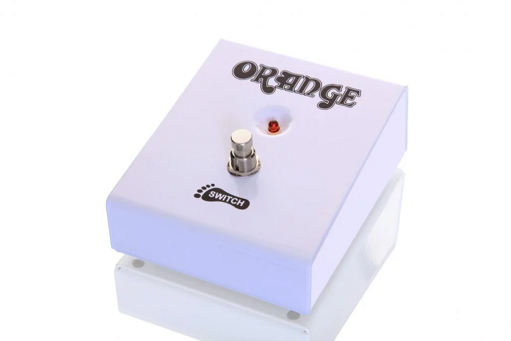 Orange FS-1 Single Button Footswitch - British Audio