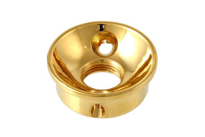 Retrofit Jackplate for Telecaster®, Gold - British Audio