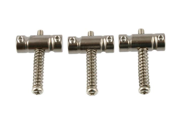 Gotoh Titanium Compensated Saddles Set Allparts BP-2326-009 - British Audio