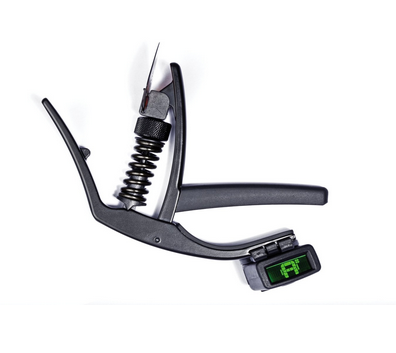 D'Addario NS Artist Capo - British Audio