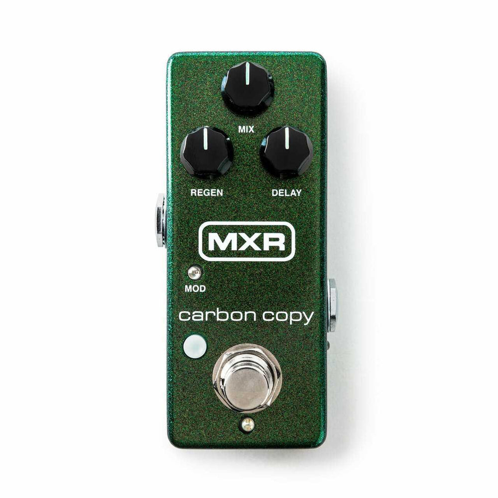 MXR Carbon Copy Mini Analog Delay M299