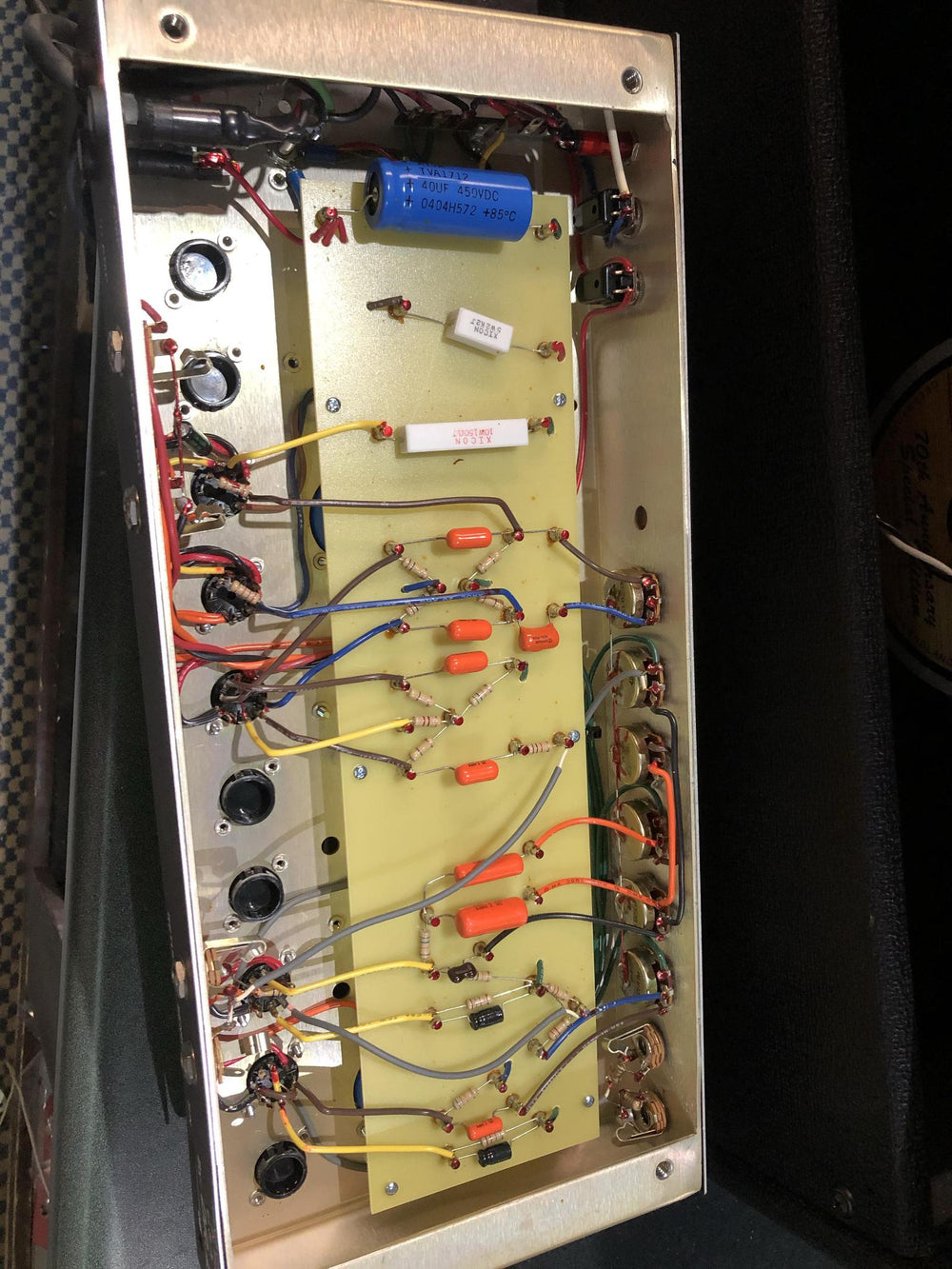 Dr. Z Maz Junior NR 18 Watt Combo Pre Owned - British Audio