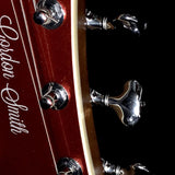 Gordon Smith Custom Royal Mail Red Limited Edition - British Audio