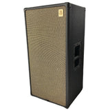 Sam Hill Custom Black Front Load Speaker Cabinet 2'x12"