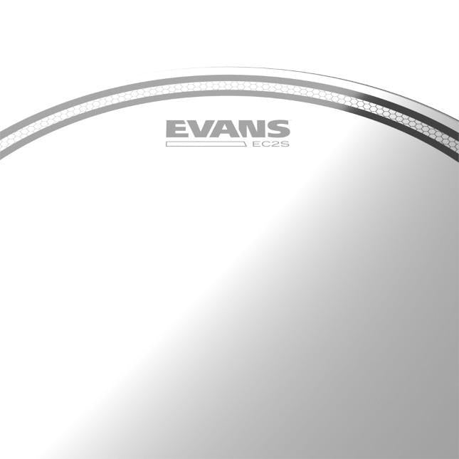 Evans EC2 Coated Drum Head, 10 Inch #B10EC2S