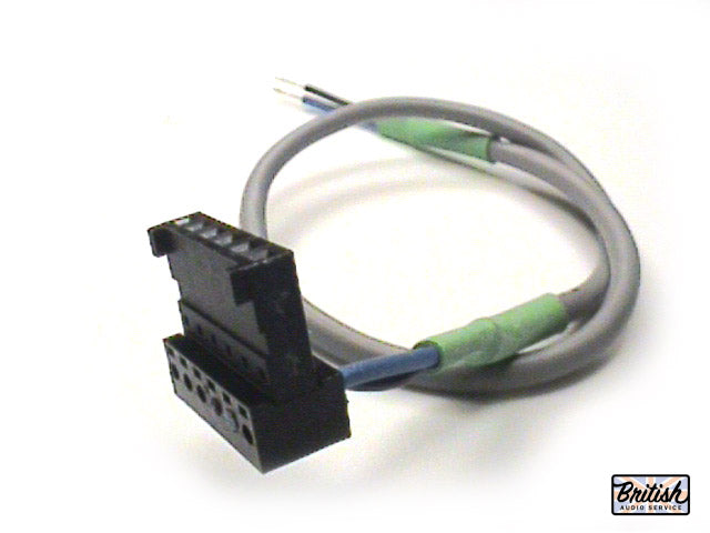 Trace Elliot Shielded Signal Wire - British Audio