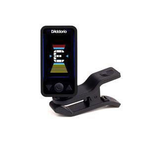 D'Addario PW-CT-17BK Eclipse Clip-on Tuner - British Audio