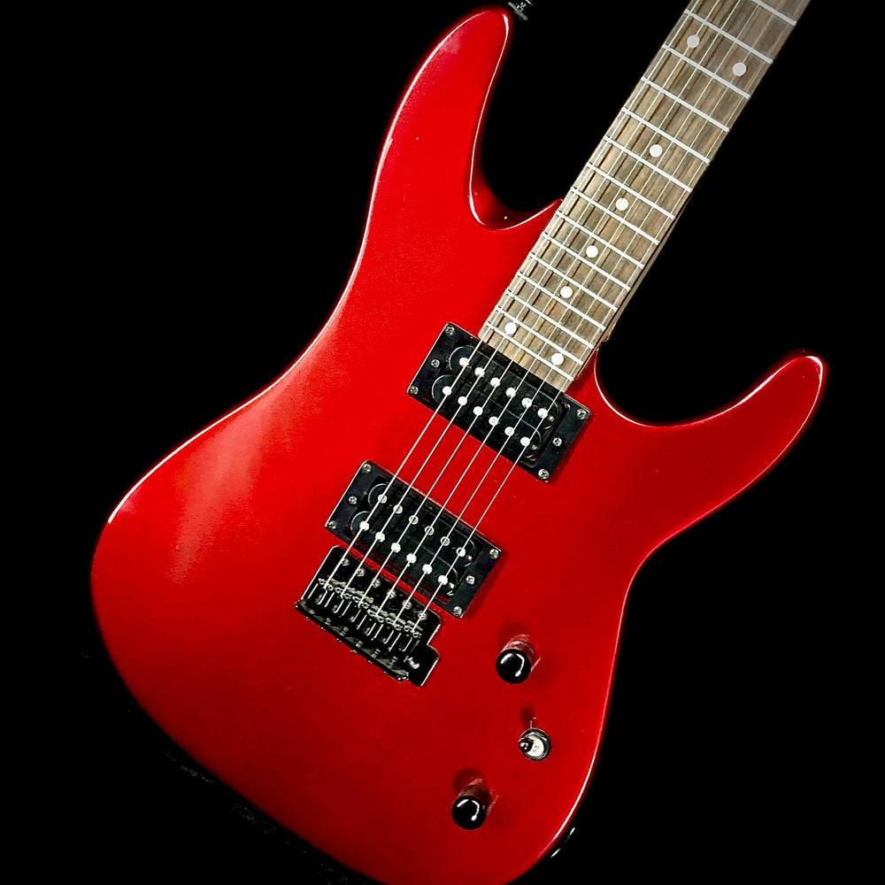 Dean Vendetta XMT Metallic Red - British Audio