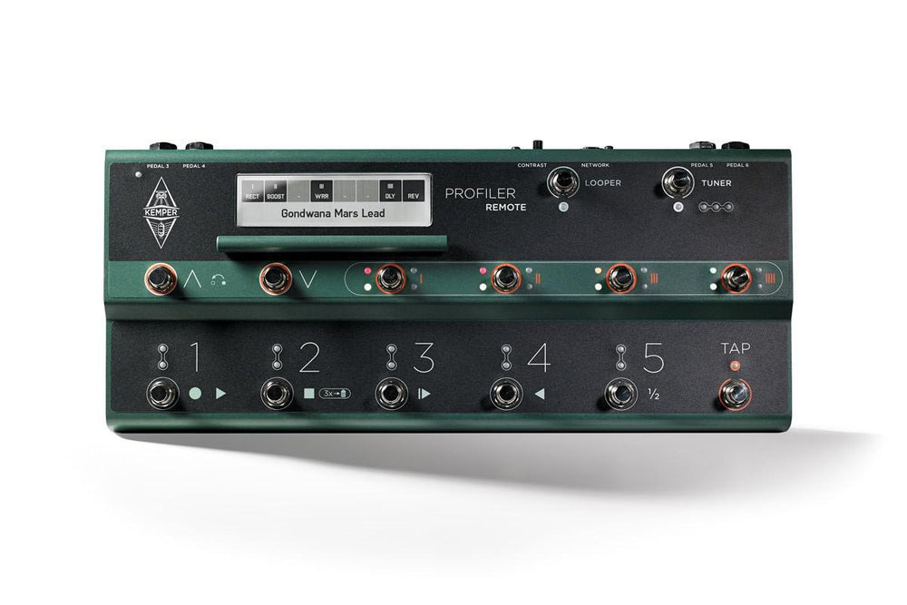 Kemper Profiler Remote™ - British Audio