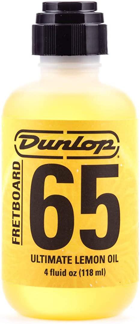 Dunlop Fretboard 65 Ultimate Lemon Oil