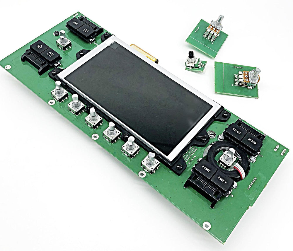 Line 6 50-02-0516 Helix LCD/UI PCB - British Audio