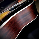 Tanglewood Sundance Historic - TW40-SD Vintage Sunburst - British Audio