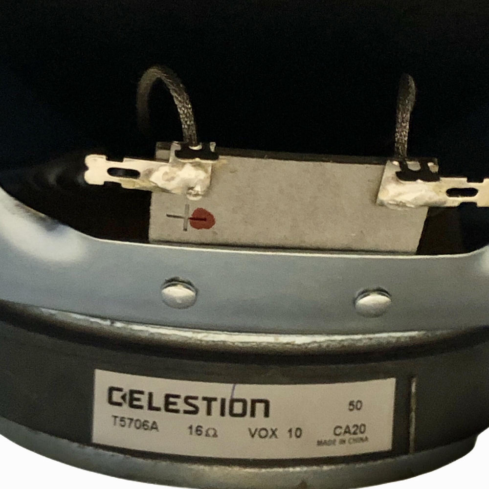 Celestion VX10 Vox 10 inch Speaker - 16 ohm 50 W  Pre-Owned