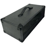 Rack Case for Kemper® PowerRack and Non-Powered Rack | Black Tweed