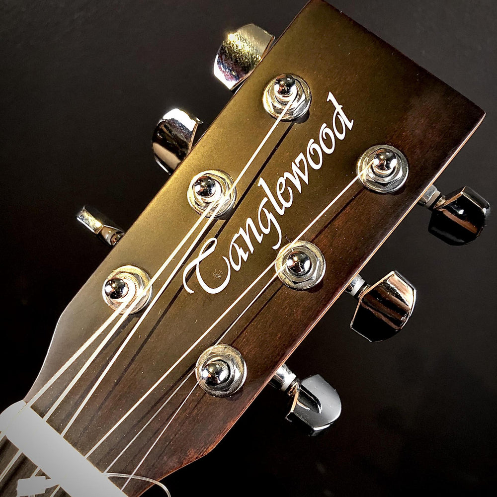 Tanglewood TW2 AS E Acoustic Guitar - British Audio