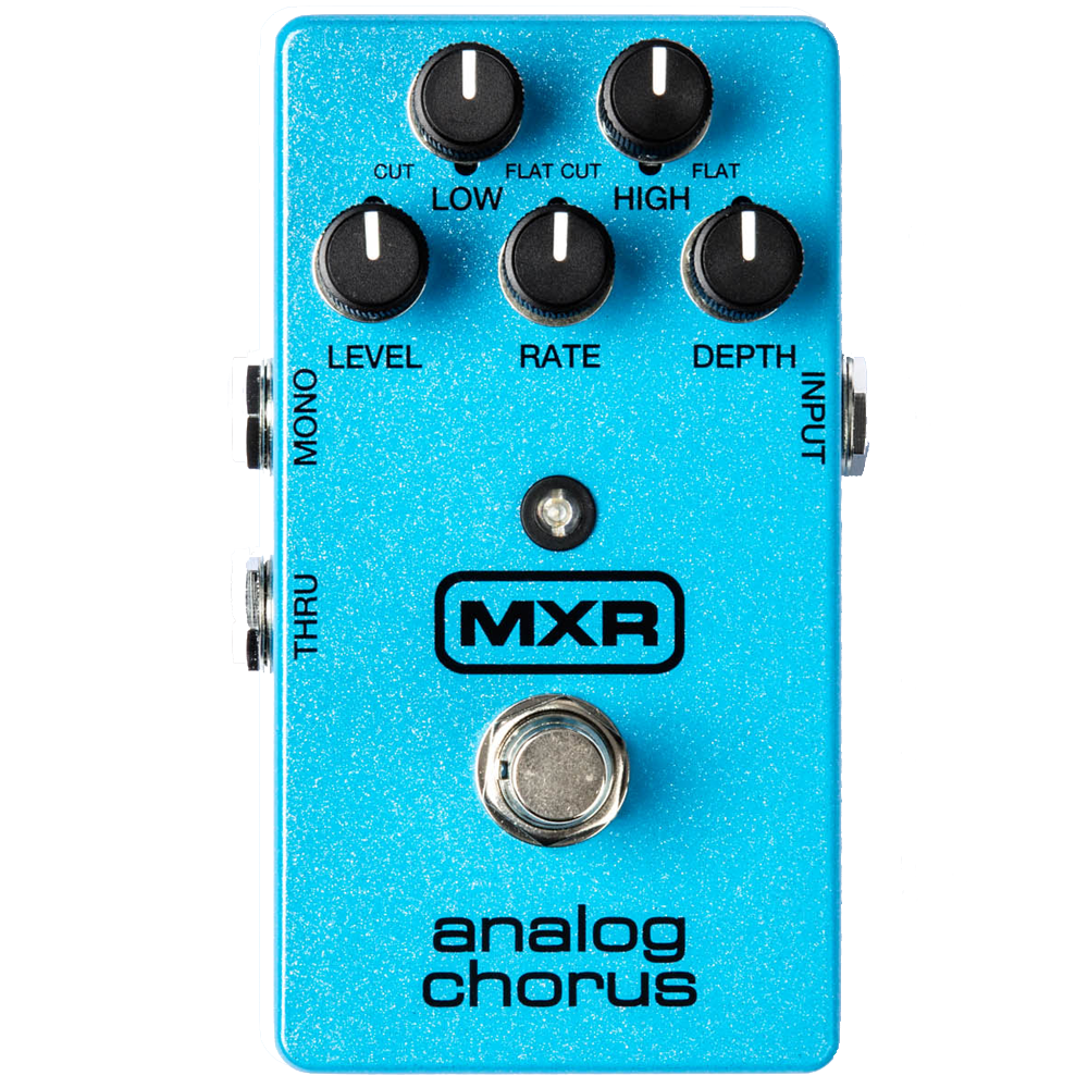 MXR Analog Chorus - British Audio