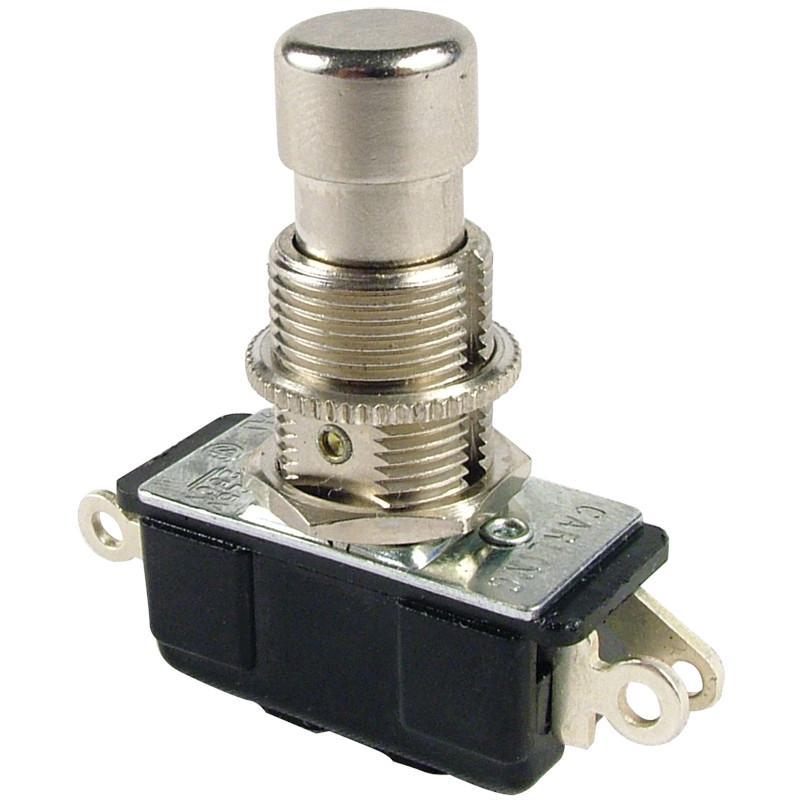 Carling Stomp Switch 112-P, SPDT