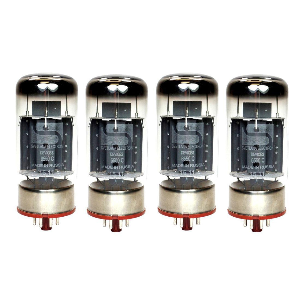 Svetlana SV6550C - Platinum Matched Power Tubes