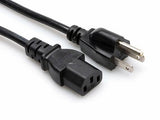 Power Cable 12' for Vox US Amps IEC 120V - British Audio