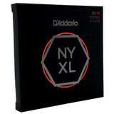 D'Addario NYXL1074 8 Electric Guitar Strings