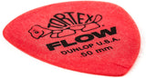 Jim Dunlop 12 Pack Tortex Flow Standard Guitar Picks