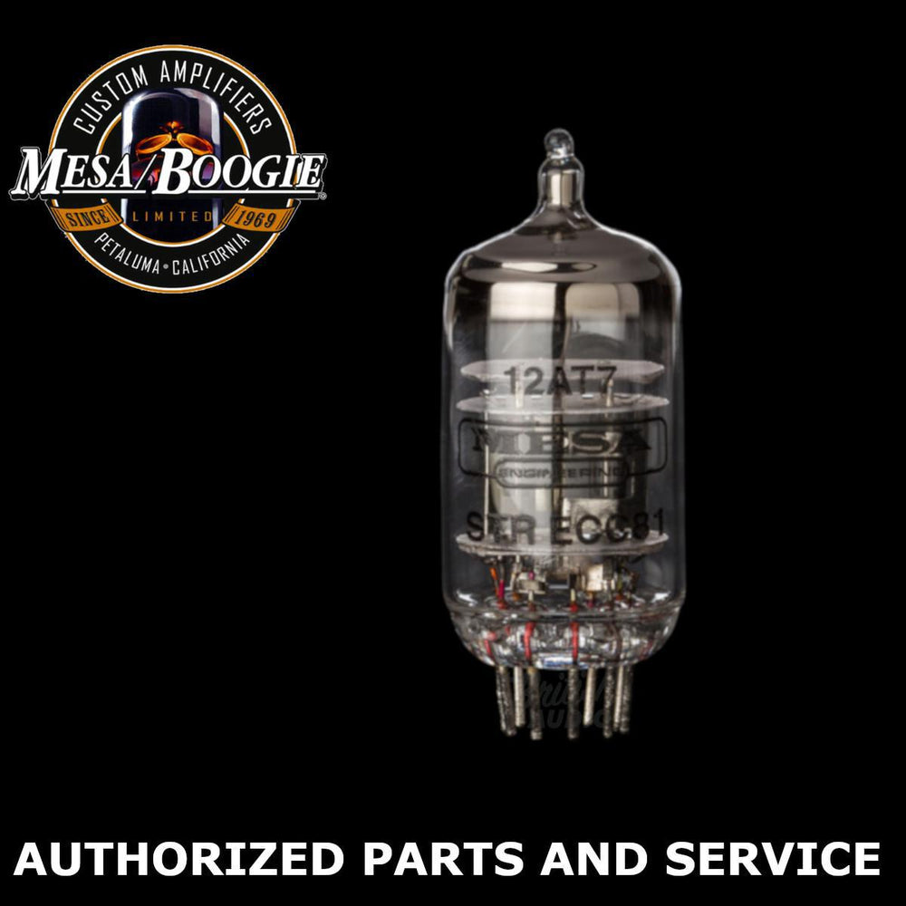 Mesa/Boogie 12AT7 Preamp Tube - British Audio