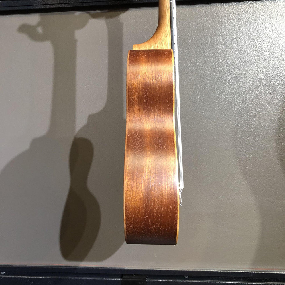 Laka Solid Mahogany Top Soprano Ukulele (Showroom Demo)