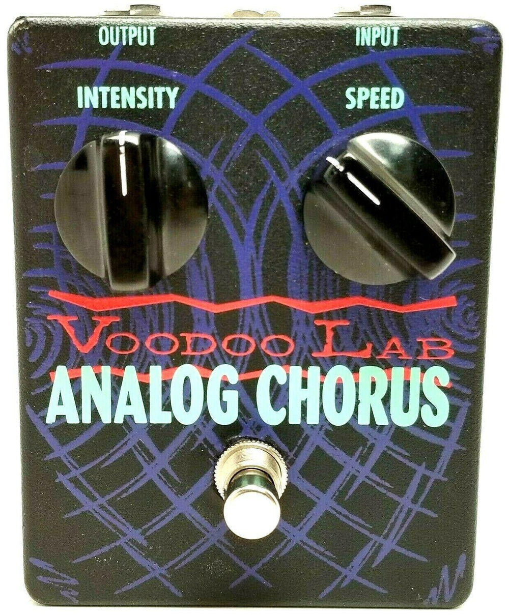 The Voodoo Lab Analog Chorus Pre-Owned - British Audio