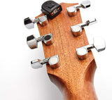 D'Addario Micro Headstock Tuner