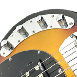 Vintage V96 REISSUED 4-String Active Bass ~ Sunset Sunburst