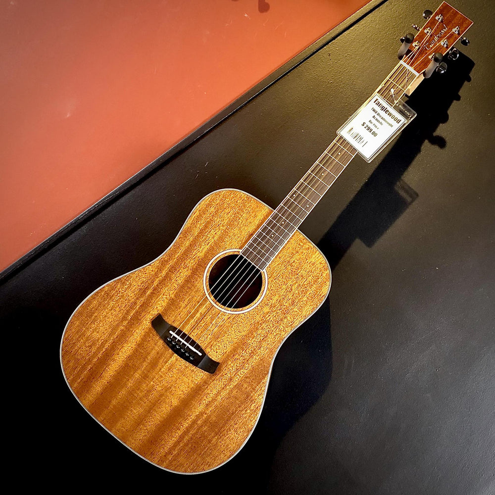 Tanglewood TWUD Dreadnought Acoustic - British Audio