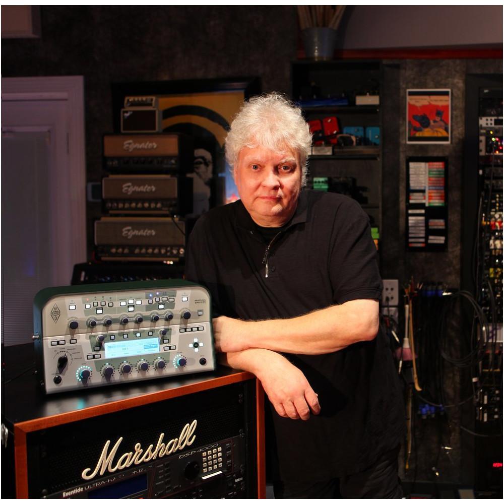 Kemper Profiles | Michael Wagener's Legendary RokPak Über Pak