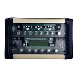 Custom Headshell for Kemper Profiler Toaster | Black & Blonde