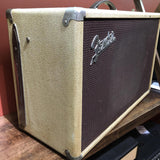 Fender Tremolux 1961 Piggyback Combo - British Audio