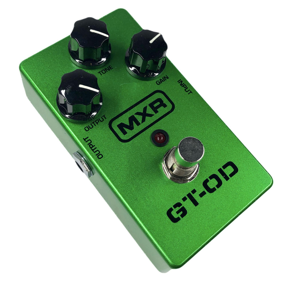 MXR GT-OD Pedal Showroom Demo