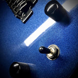 Dean Vendetta XMT Metallic Blue - British Audio