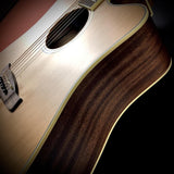 Tanglewood TW10 Acoustic Guitar - British Audio