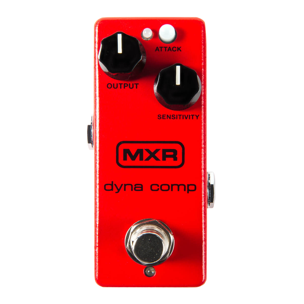 M291 MXR Dyna Comp Mini Compressor - British Audio