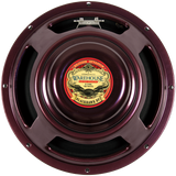 WGS 12" BlackHawk HP Alnico - 100 Watts - British Audio