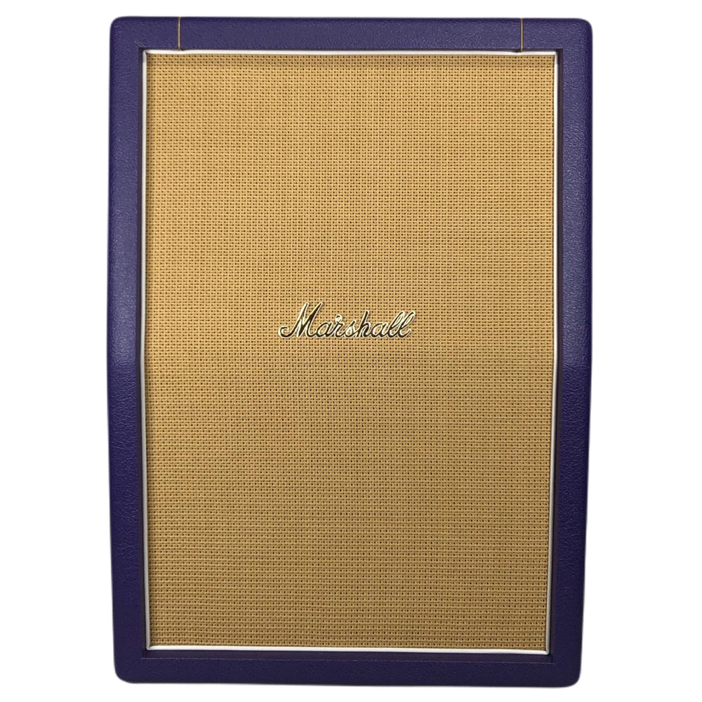 Marshall SV20H Studio Vintage "Purple Plexi" 20W Head & 2x12 Cabinet – British Audio Exclusive