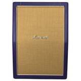 Marshall Studio Vintage "Purple Plexi" 2x12 Vertical Cabinet (British Audio Exclusive)