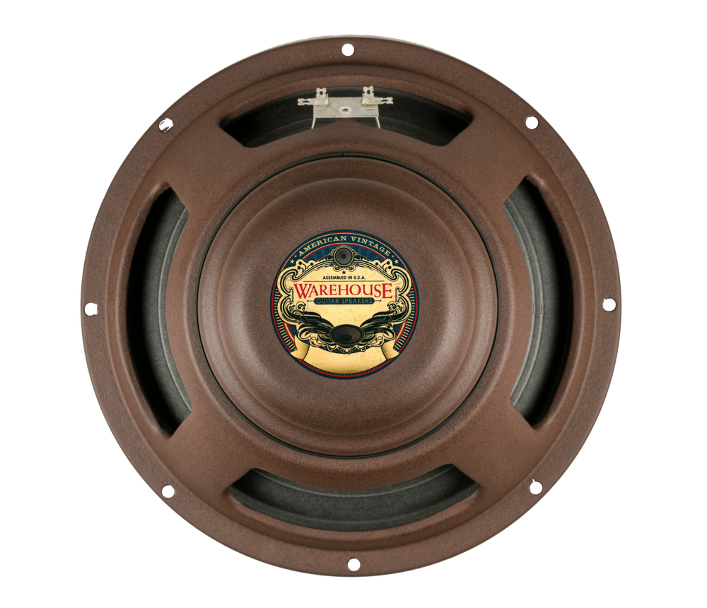 WGS 12" G12A ALNICO - 75 Watts - British Audio