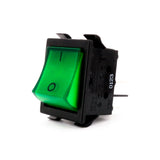 Trace Elliot Green Rocker Switch - British Audio