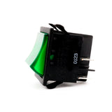 Trace Elliot Green Rocker Switch - British Audio