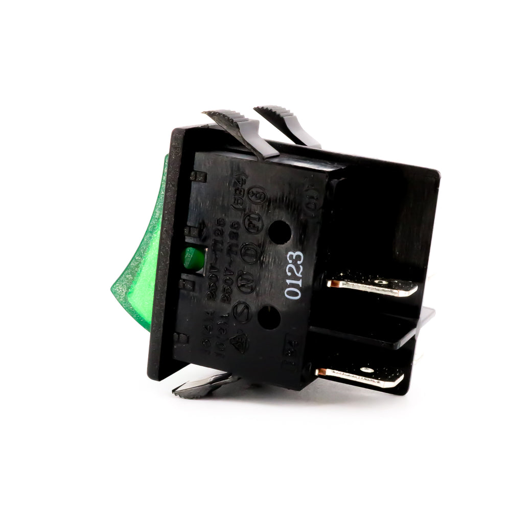 Trace Elliot Green Rocker Switch - British Audio